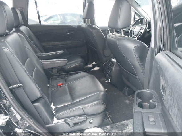 5FNYF6H91GB504477 Honda Pilot Touring