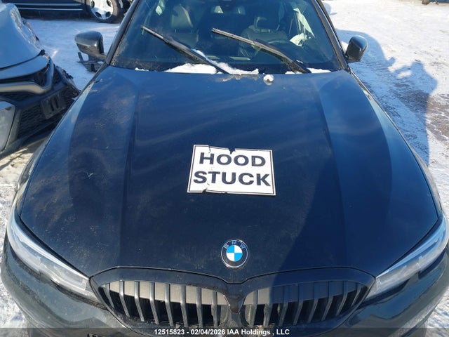 3MW5R7J03N8C62236 BMW 330i Xdrive