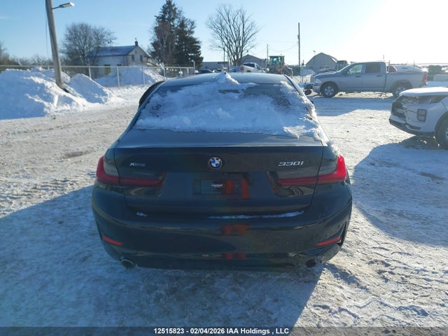 3MW5R7J03N8C62236 BMW 330i Xdrive