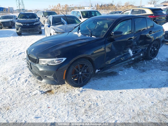 3MW5R7J03N8C62236 BMW 330i Xdrive