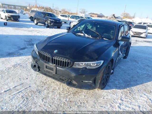 3MW5R7J03N8C62236 BMW 330i Xdrive