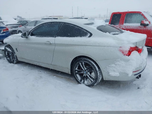 WBA3N5C58FK484514 BMW 428 XI