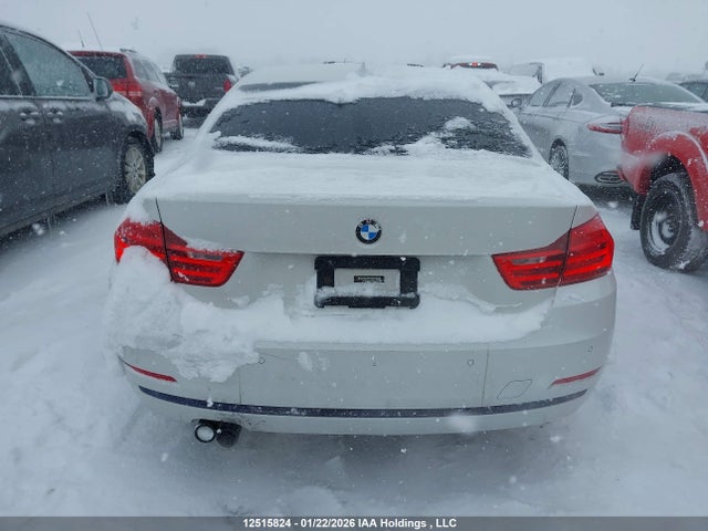 WBA3N5C58FK484514 BMW 428 XI