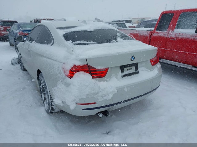 WBA3N5C58FK484514 BMW 428 XI