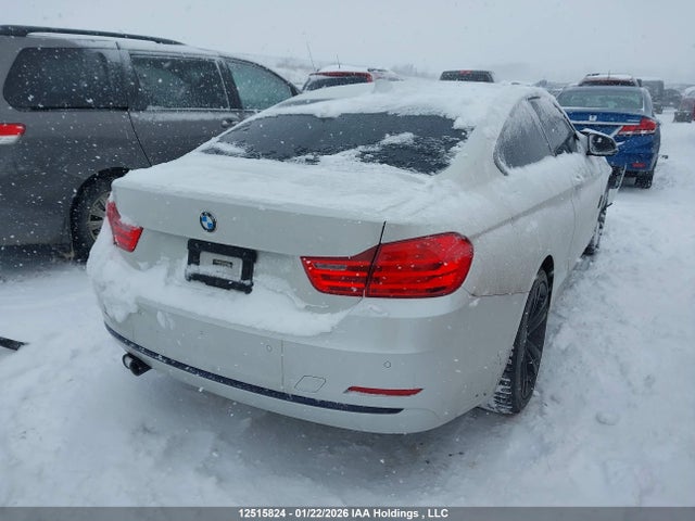WBA3N5C58FK484514 BMW 428 XI