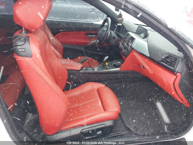 WBA3N5C58FK484514 BMW 428 XI
