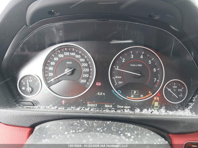 WBA3N5C58FK484514 BMW 428 XI