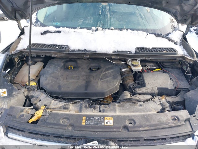 1FMCU9J91GUC70419 Ford Escape Titanium