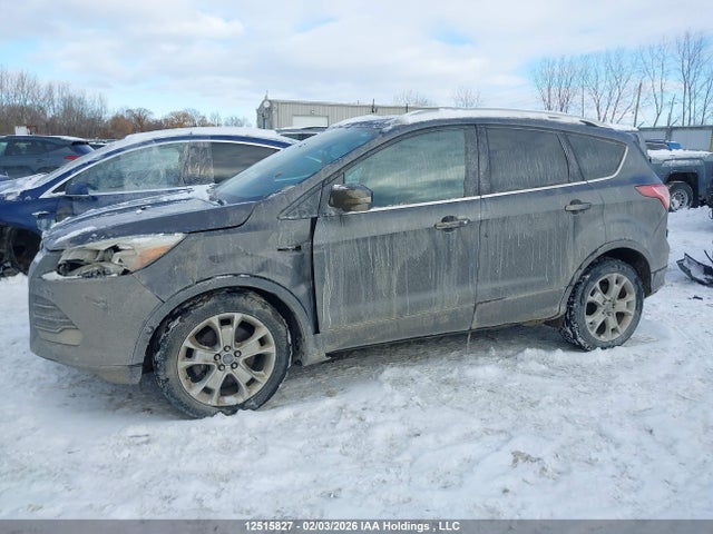 1FMCU9J91GUC70419 Ford Escape Titanium