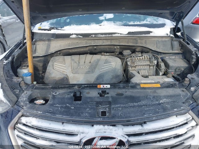 KM8SNDHF5HU229106 Hyundai Santa Fe Se/limited