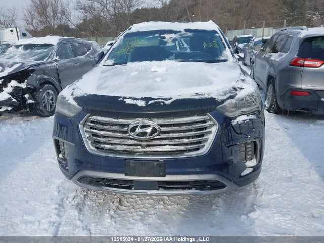 KM8SNDHF5HU229106 Hyundai Santa Fe Se/limited