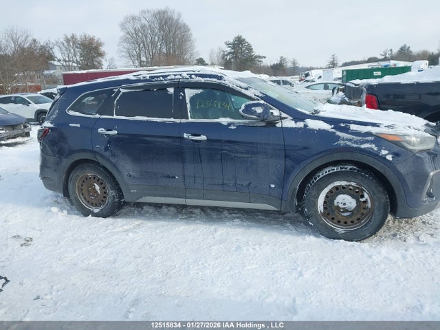 KM8SNDHF5HU229106 Hyundai Santa Fe Se/limited