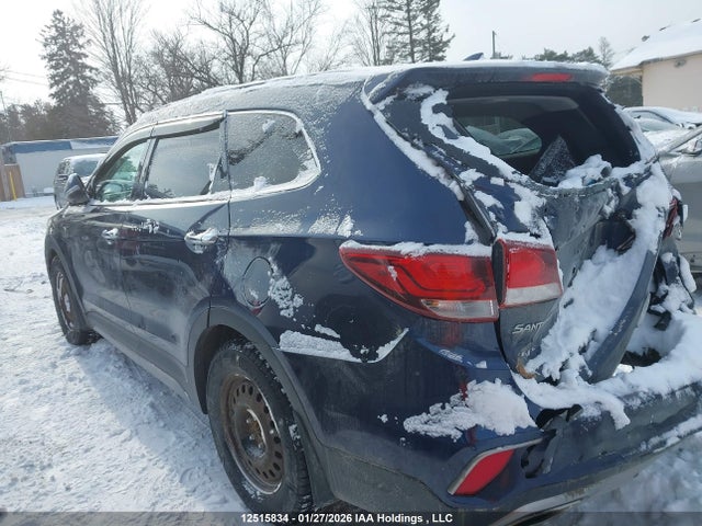 KM8SNDHF5HU229106 Hyundai Santa Fe Se/limited