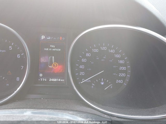 KM8SNDHF5HU229106 Hyundai Santa Fe Se/limited