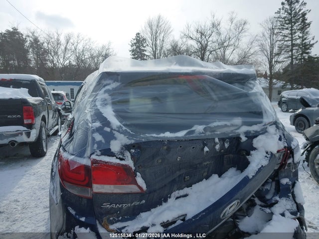 KM8SNDHF5HU229106 Hyundai Santa Fe Se/limited