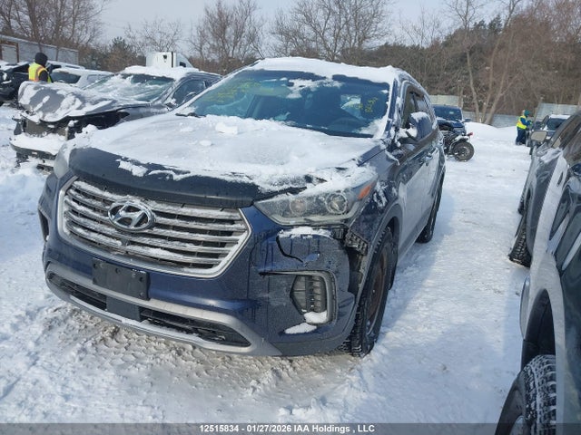 KM8SNDHF5HU229106 Hyundai Santa Fe Se/limited