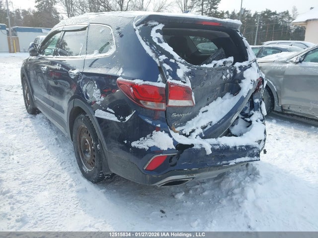 KM8SNDHF5HU229106 Hyundai Santa Fe Se/limited