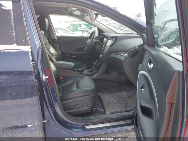 KM8SNDHF5HU229106 Hyundai Santa Fe Se/limited