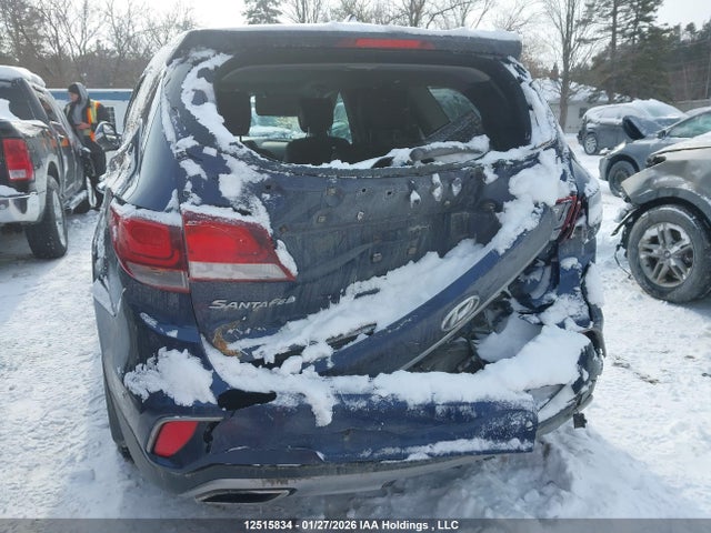 KM8SNDHF5HU229106 Hyundai Santa Fe Se/limited