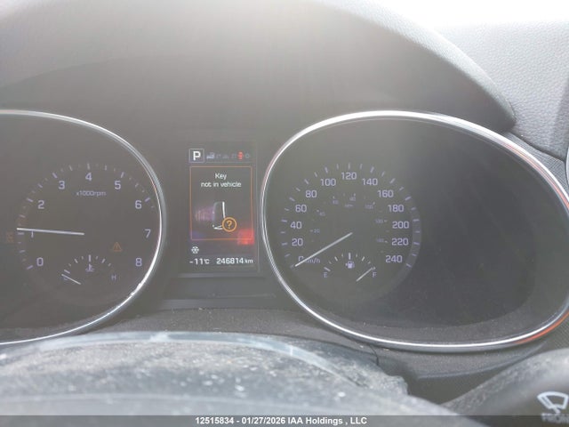 KM8SNDHF5HU229106 Hyundai Santa Fe Se/limited