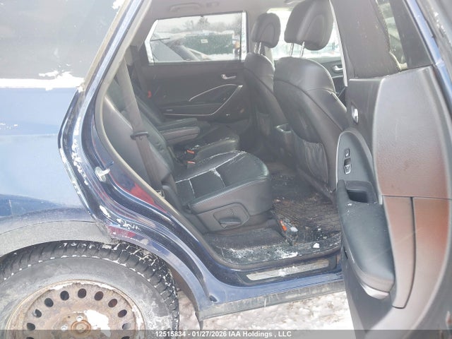KM8SNDHF5HU229106 Hyundai Santa Fe Se/limited