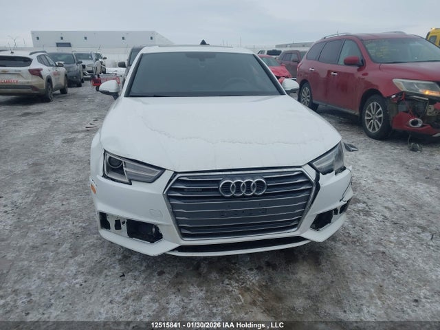 WAUANAF44KN010426 Audi A4 45 Komfort