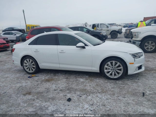 WAUANAF44KN010426 Audi A4 45 Komfort