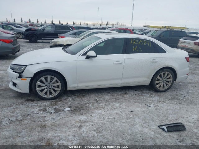 WAUANAF44KN010426 Audi A4 45 Komfort