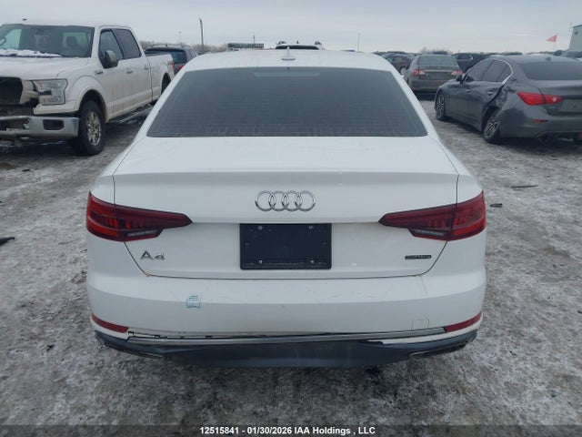 WAUANAF44KN010426 Audi A4 45 Komfort