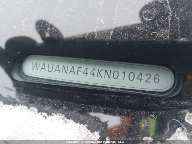 WAUANAF44KN010426 Audi A4 45 Komfort