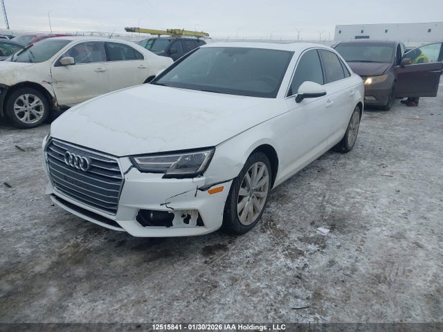 WAUANAF44KN010426 Audi A4 45 Komfort