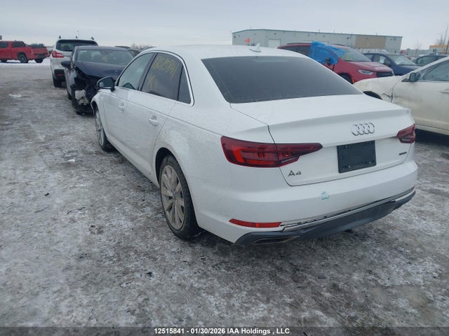 WAUANAF44KN010426 Audi A4 45 Komfort