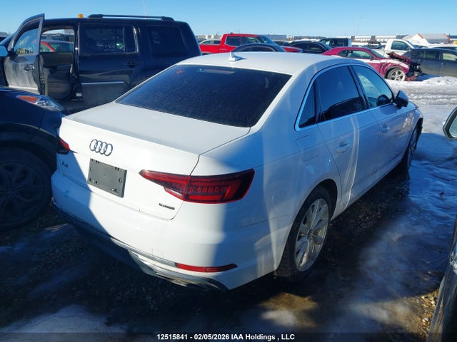 WAUANAF44KN010426 Audi A4 45 Komfort