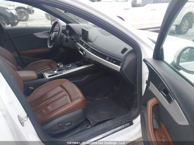 WAUANAF44KN010426 Audi A4 45 Komfort