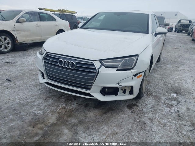 WAUANAF44KN010426 Audi A4 45 Komfort