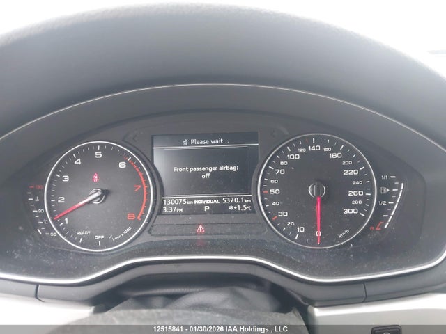 WAUANAF44KN010426 Audi A4 45 Komfort