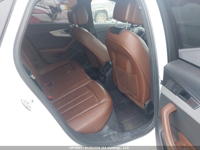 WAUANAF44KN010426 Audi A4 45 Komfort