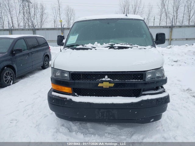 1GCWGBFP7R1239610 Chevrolet Express G2500