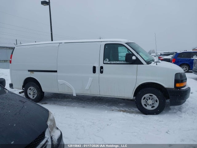 1GCWGBFP7R1239610 Chevrolet Express G2500