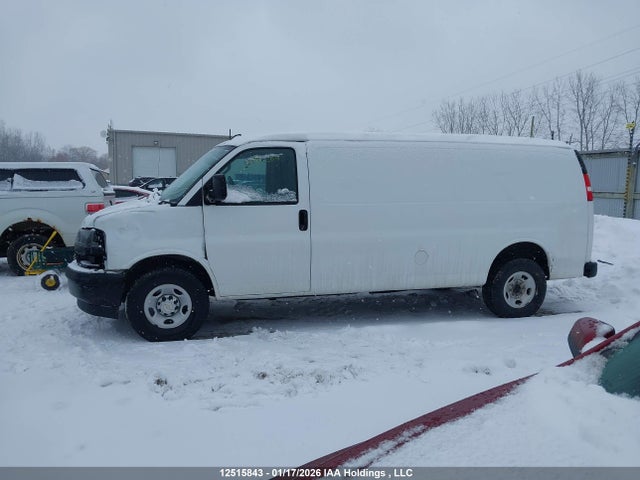 1GCWGBFP7R1239610 Chevrolet Express G2500