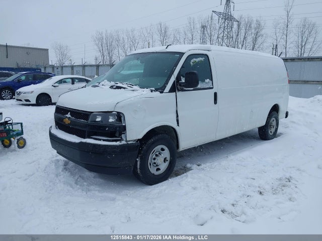 1GCWGBFP7R1239610 Chevrolet Express G2500