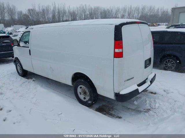 1GCWGBFP7R1239610 Chevrolet Express G2500