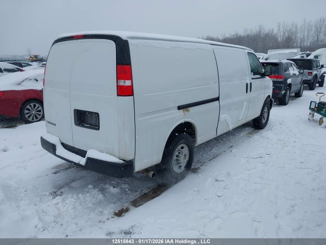 1GCWGBFP7R1239610 Chevrolet Express G2500
