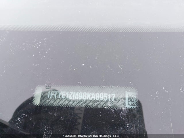 1FTYE1ZM9GKA89517 Ford Transit T-150
