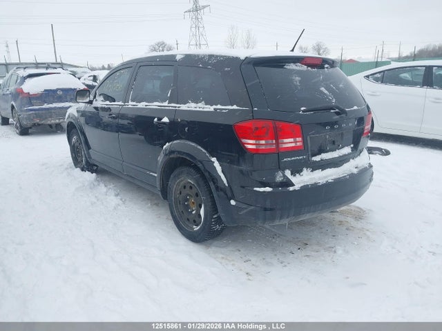 Dodge Journey 2014 3C4PDCAB7ET148192 Image 3