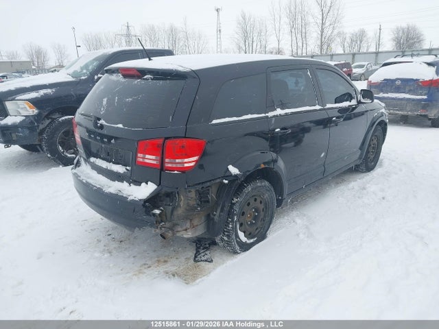Dodge Journey 2014 3C4PDCAB7ET148192 Image 4
