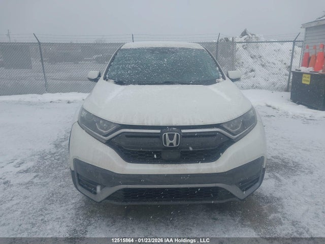 2HKRW2H25LH200550 Honda CR-V LX