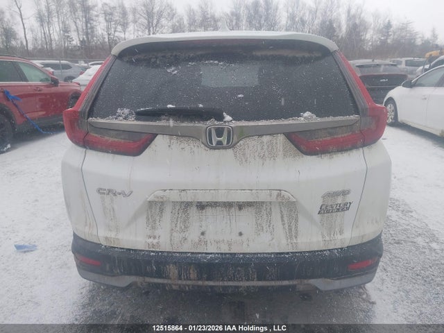2HKRW2H25LH200550 Honda CR-V LX