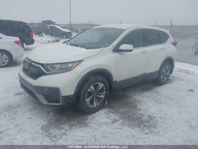 2HKRW2H25LH200550 Honda CR-V LX
