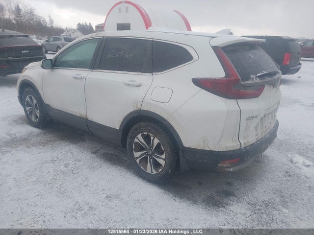 2HKRW2H25LH200550 Honda CR-V LX